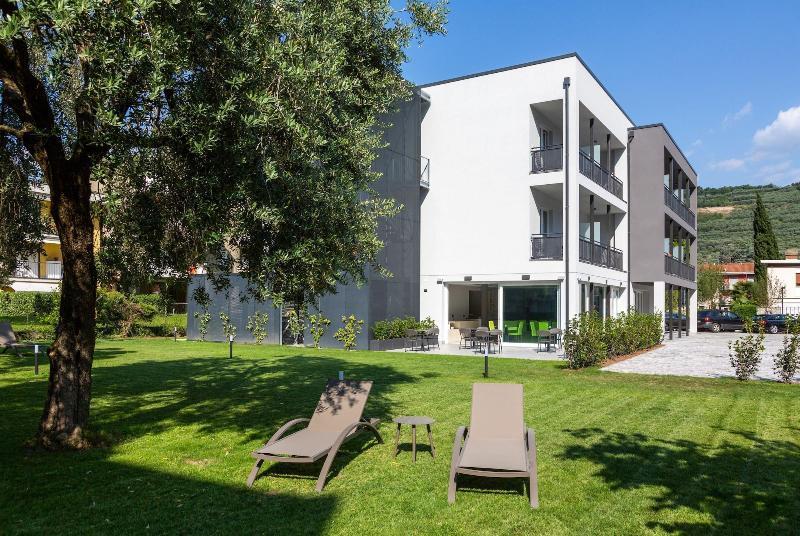 Hotel Garda Life Riva del Garda Esterno foto