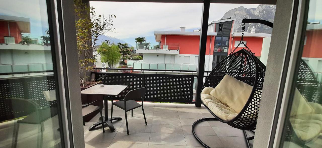 Hotel Garda Life Riva del Garda Esterno foto