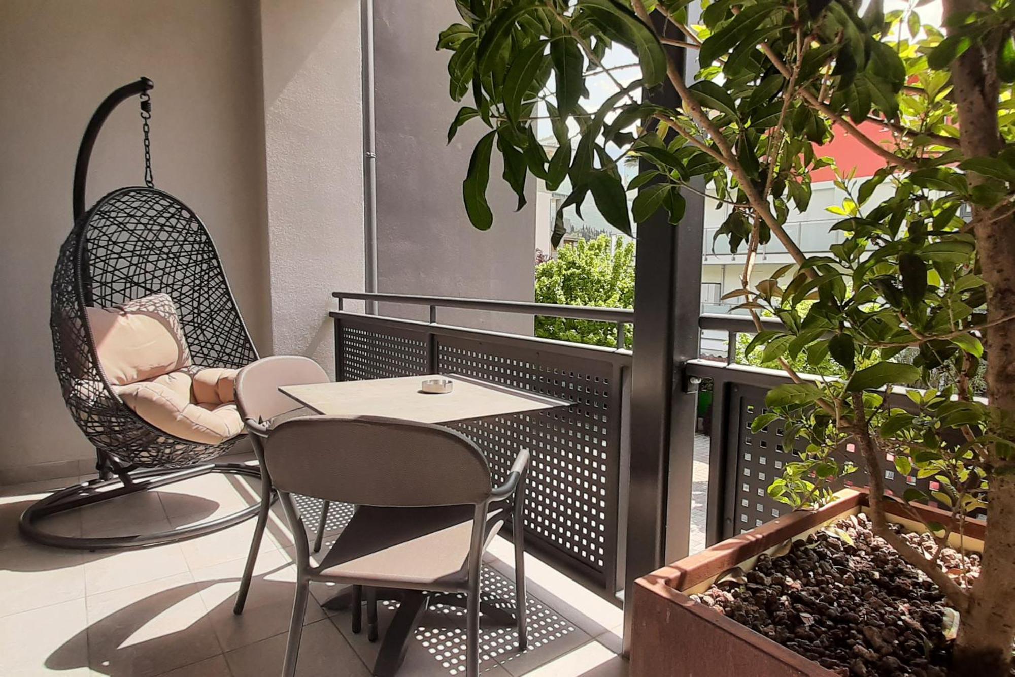 Hotel Garda Life Riva del Garda Esterno foto