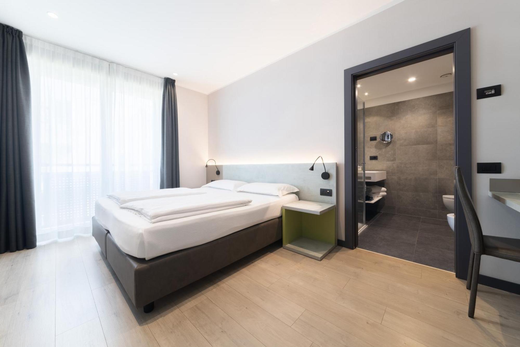 Hotel Garda Life Riva del Garda Esterno foto