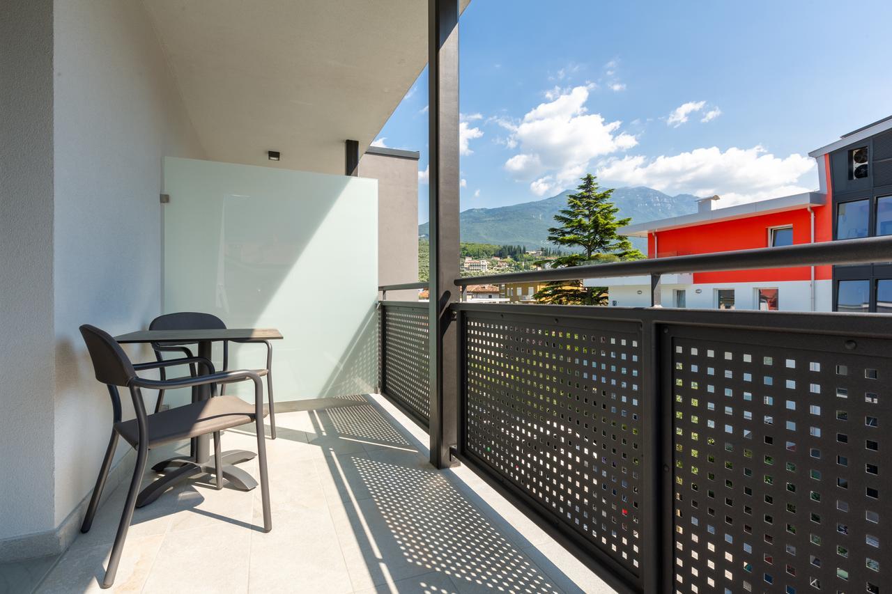 Hotel Garda Life Riva del Garda Esterno foto