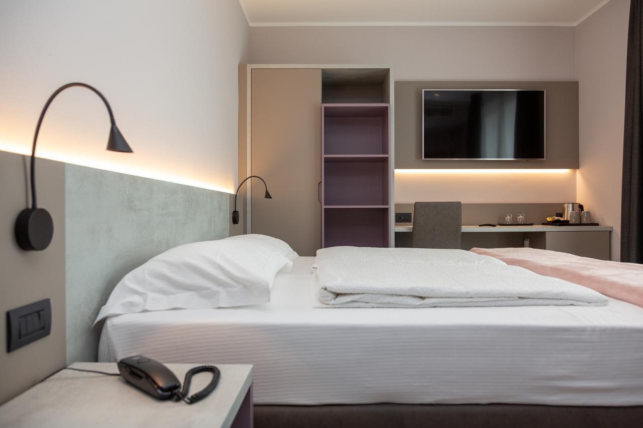 Hotel Garda Life Riva del Garda Esterno foto
