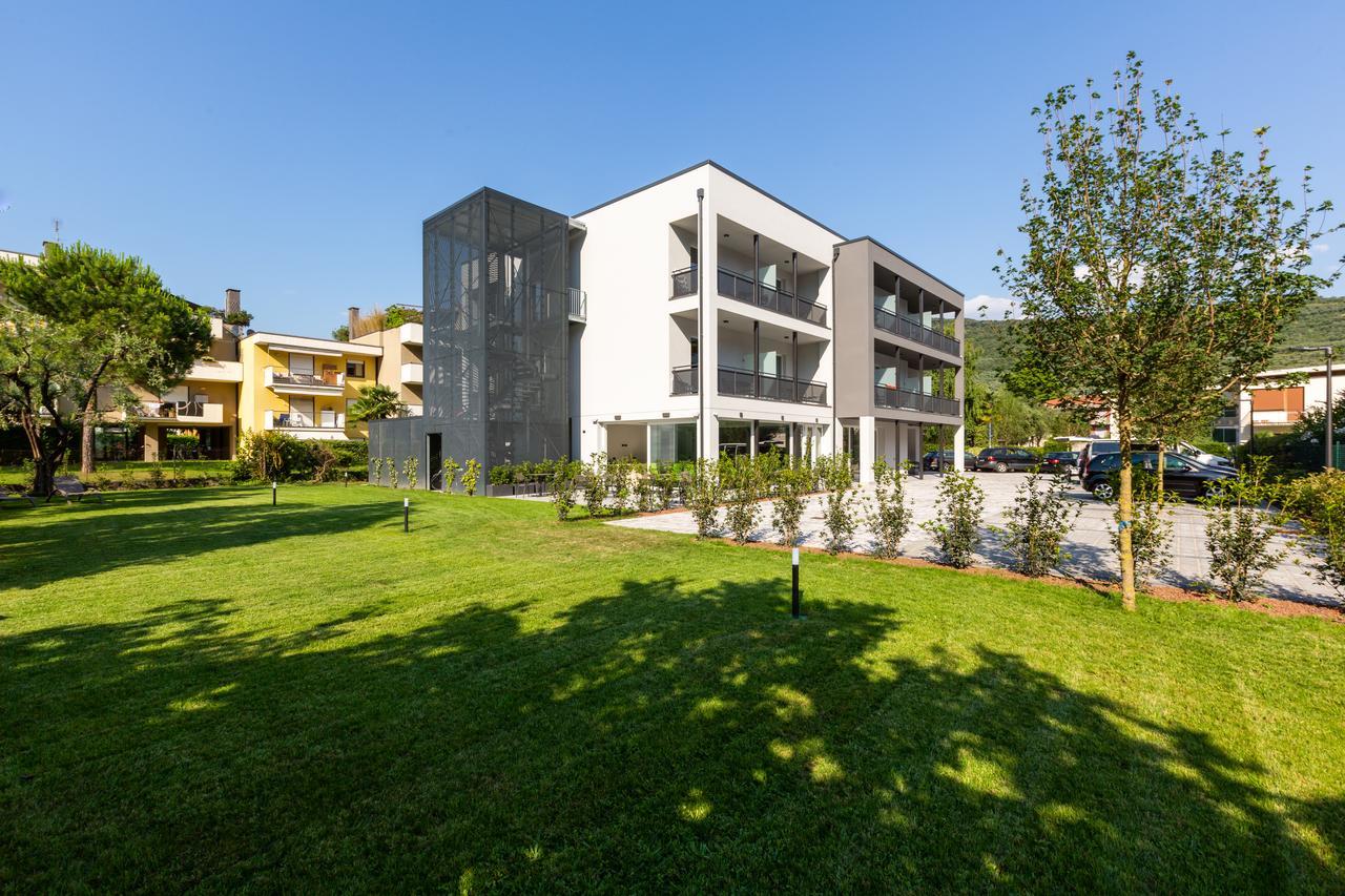 Hotel Garda Life Riva del Garda Esterno foto