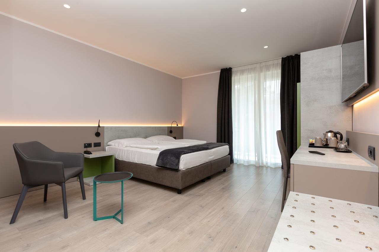 Hotel Garda Life Riva del Garda Esterno foto